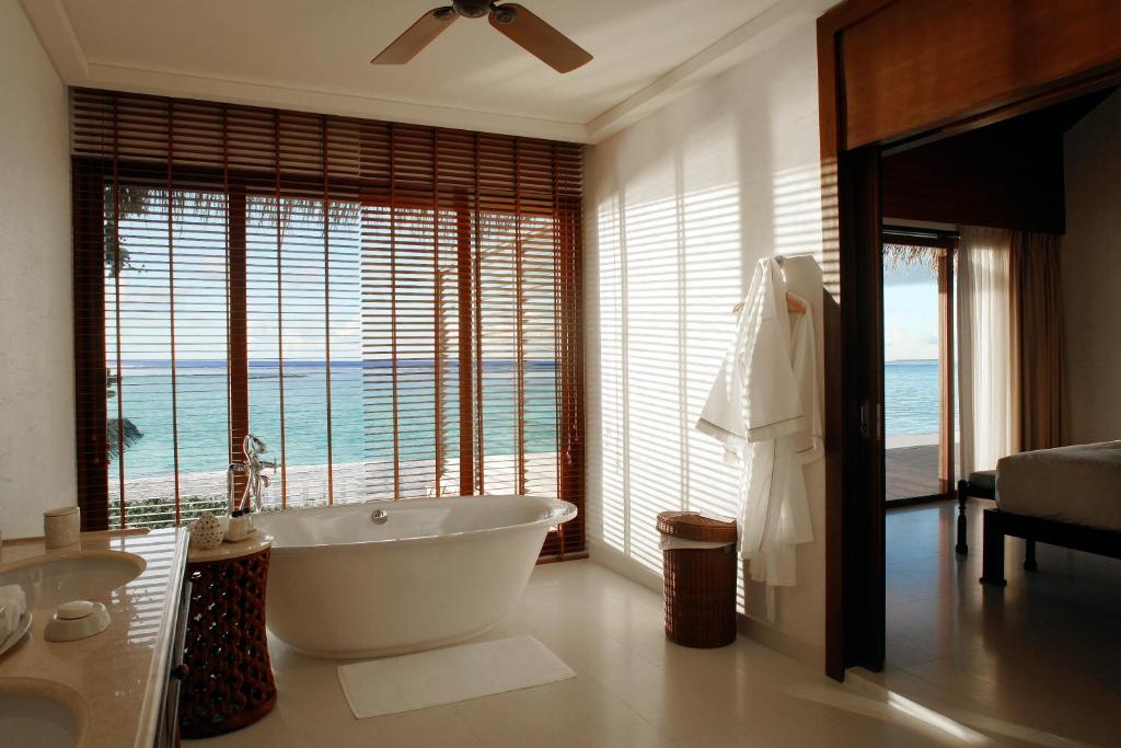 The Residence Maldives at Falhumaafushi / 瑞僖敦马尔代夫法鲁玛富士岛